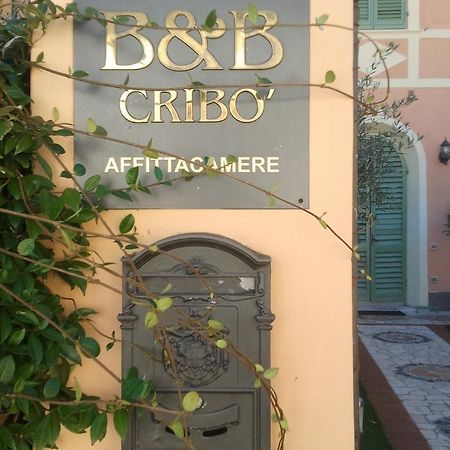 B&B Cribo San Giuliano Terme Exterior foto