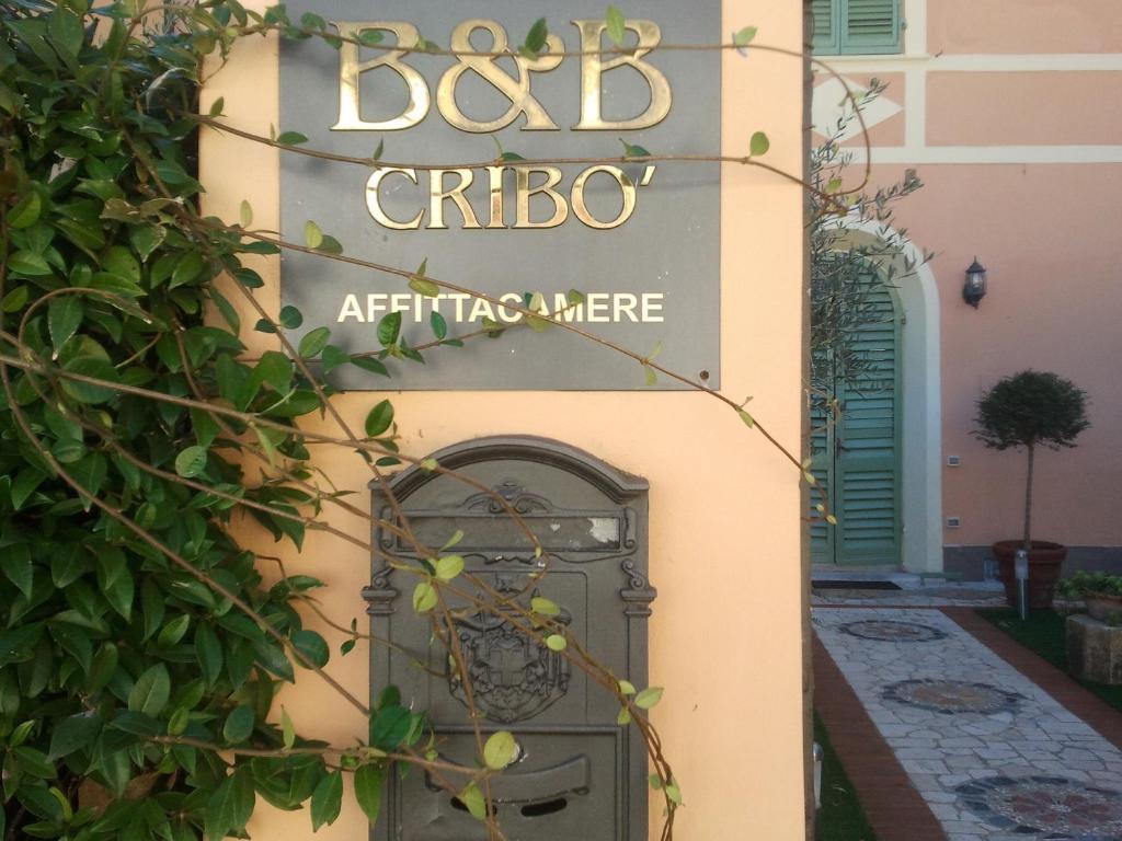 B&B Cribo San Giuliano Terme Exterior foto