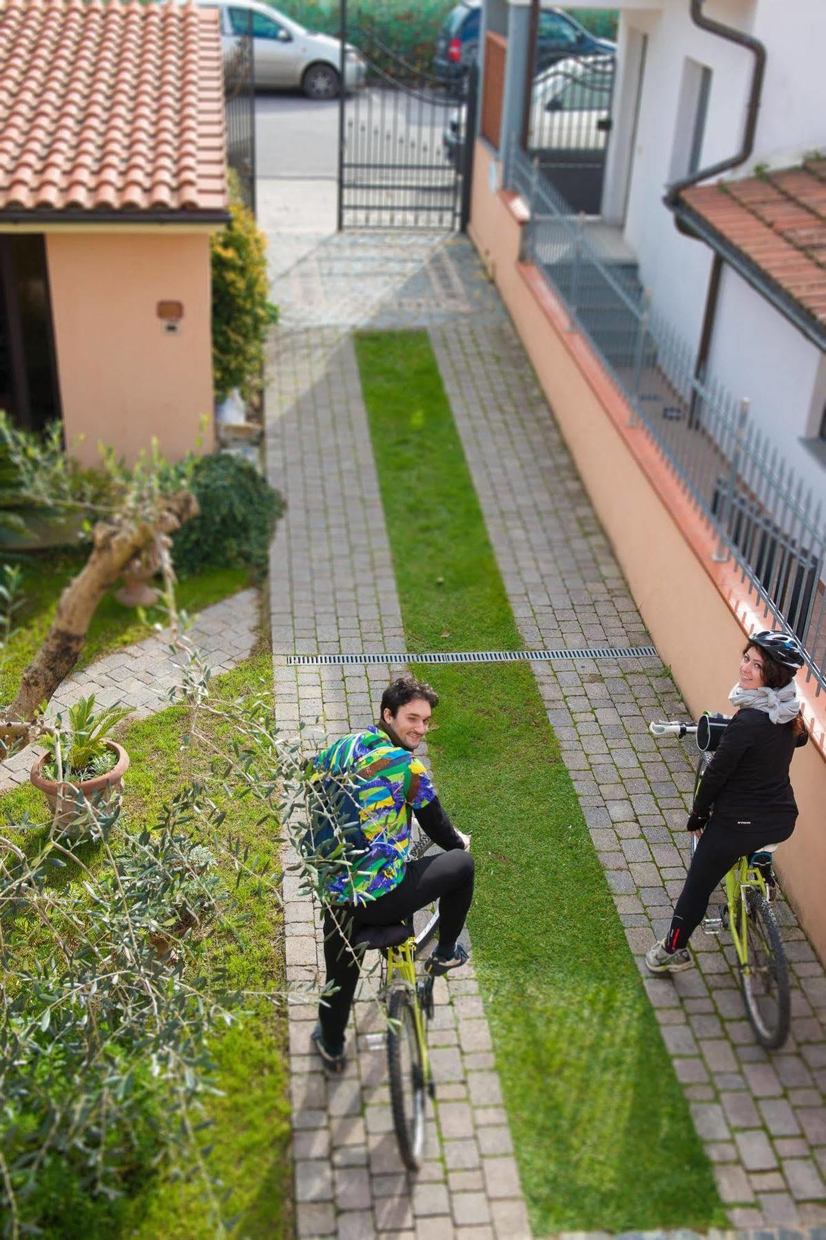 B&B Cribo San Giuliano Terme Exterior foto